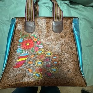 Retired Consuela tote